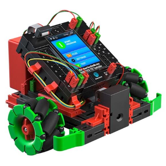 Смарттех / Smarttech Fischertechnik, 8+