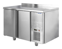 Холодильный стол TM2-G, 1200х605х850/910 мм, 270л., °C -1…+10 , линия Grande / POLAIR