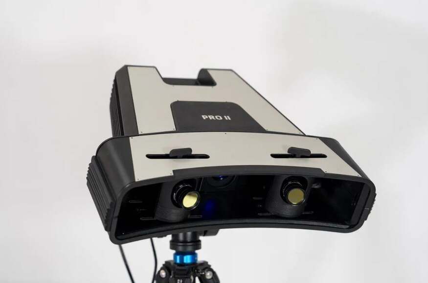 3D сканер RangeVision Pro II