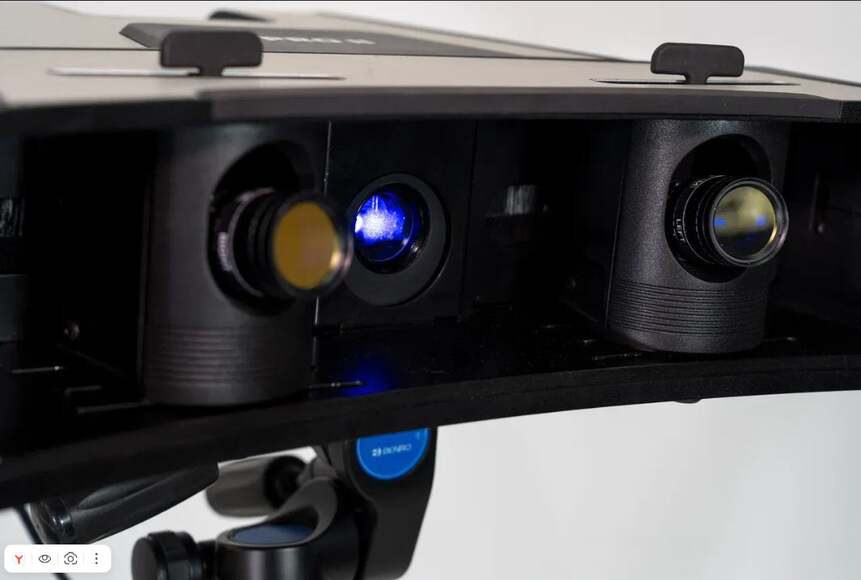 3D сканер RangeVision Pro II