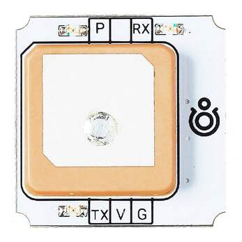 GPS/GLONASS приёмник v2 (Troyka-модуль)