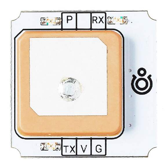 GPS/GLONASS приёмник v2 (Troyka-модуль)