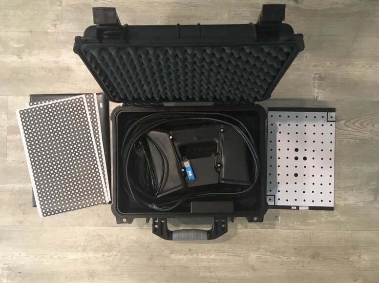 3D Сканер ScanForm L5