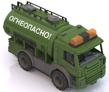 Сафари "Коммандос"