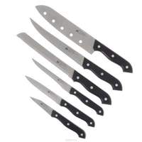 Набор кухонных ножей ( 8 предметов)