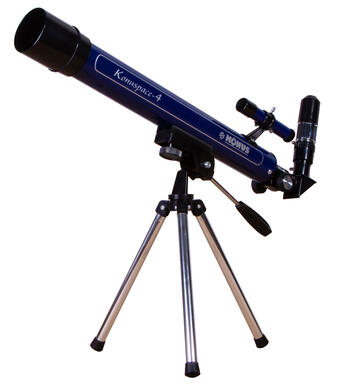 Телескоп Konus Konuspace-4 50/600 AZ, настольный