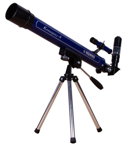 Телескоп Konus Konuspace-4 50/600 AZ, настольный