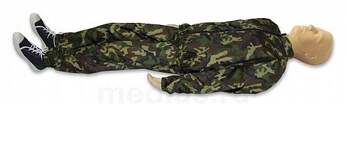 "Алекс", тренажер для отработки различных способов транспортировки, извлечения (вынесение) из завало