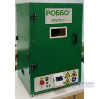 РОББО Q-FAB портативный центр прототипирования (двухэкструдерный 3D-принтер, фрезер, лазер)