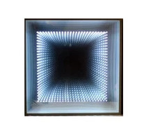 Интерактивное панно «Тоннель света»