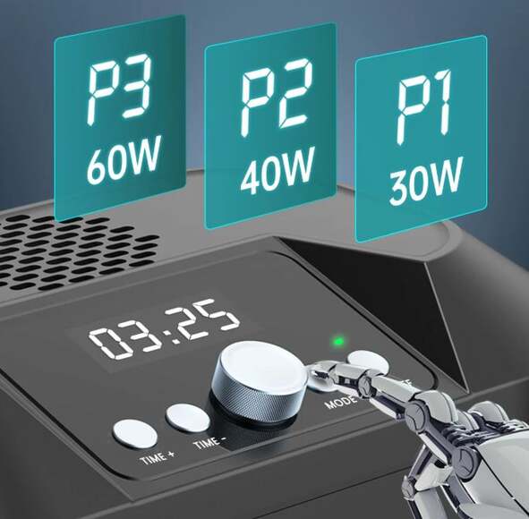 Ультразвуковая ванна SUNLU Ultrasonic Cleaner (SL-UC01)