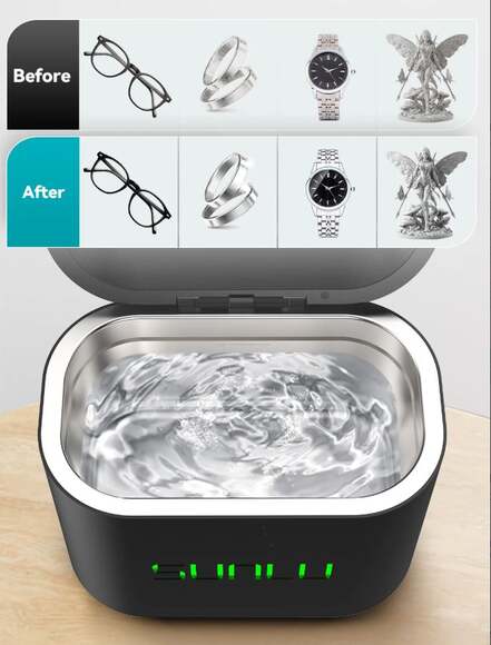 Ультразвуковая ванна SUNLU Ultrasonic Cleaner (SL-UC01)