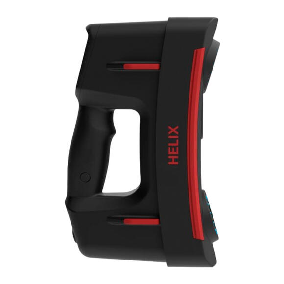 3D сканер ручной лазерный RangeVision Helix