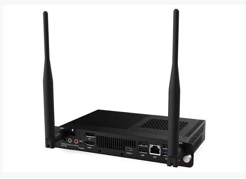 Встраиваемый ПК LMOPS [S084/i512450H8256W] i5-12450H/
DDR4 8Gb/ 256Gb/WiFi/BT/