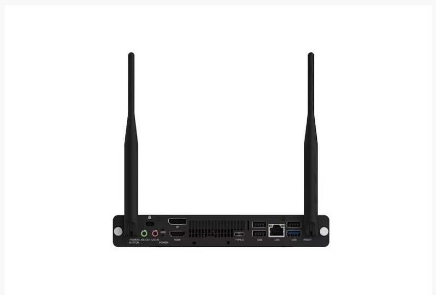 Встраиваемый ПК LMOPS [S084/i512450H8256W] i5-12450H/
DDR4 8Gb/ 256Gb/WiFi/BT/