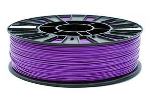 ABS пластик для 3D принтера REC, 1,75 мм, 750 г, фиолетовый / REC