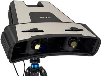 3D сканер RangeVision PRO II 