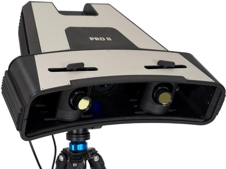 3D сканер RangeVision PRO II 