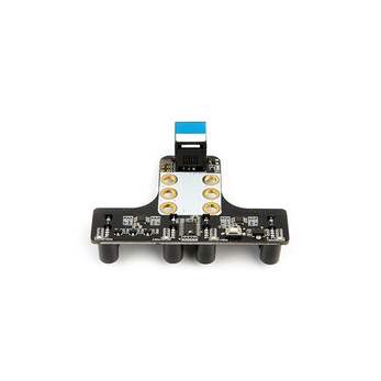 Блок датчиков линии Me RGB Line Follower V1