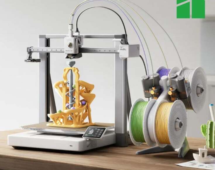 3D принтер Bambu Lab A2L