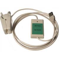 Цифровой USB-датчик пульса (диапазон 40-200 уд./мин)