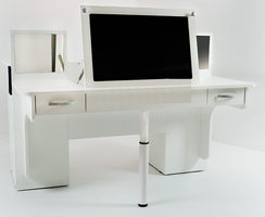 Мультимедийный образовательный интерактивный логопедический стол MAG-02