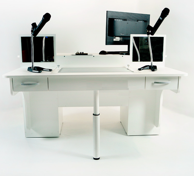 Мультимедийный образовательный интерактивный логопедический стол MAG-02