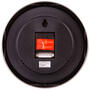 Часы настенные Bresser MyTime ND DCF Thermo/Hygro, 25 см, фиолетовые