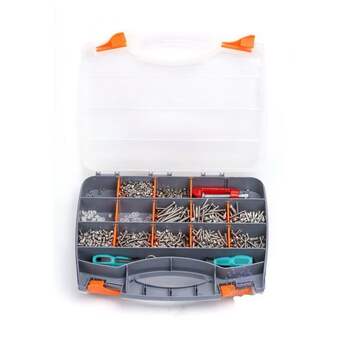 Набор крепежных элементов компонентов MakerSpaceKits 2.0 -HardwaresandTools1 / Makeblock