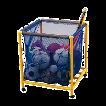 Система хранения для игрушек/MOBILE EQUIP/TOY BOX(SQUARE)