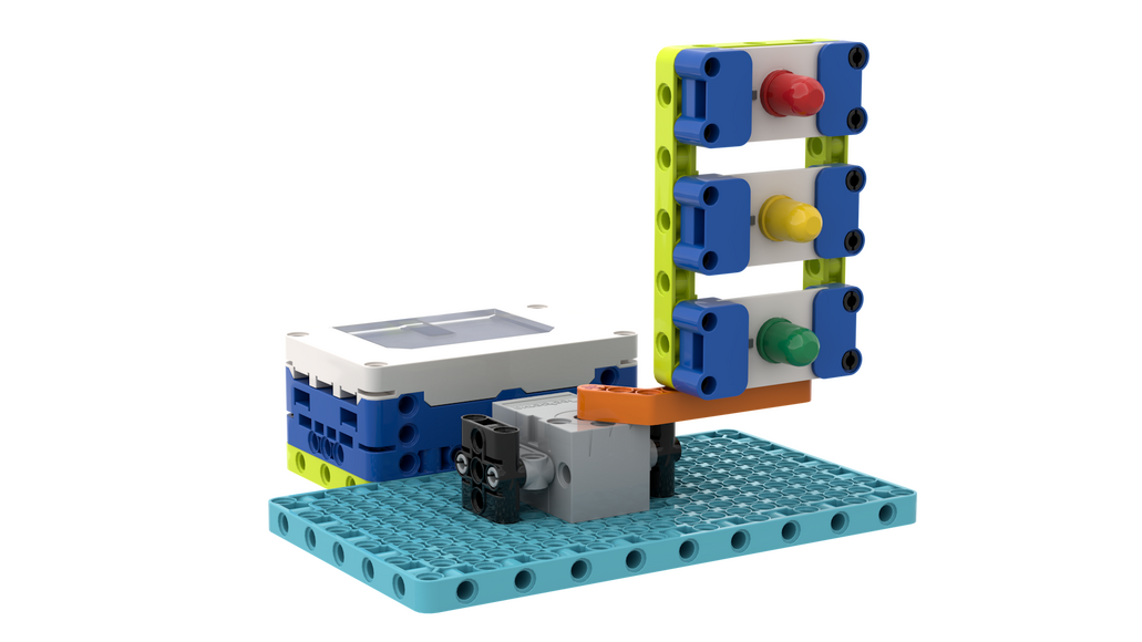 АВРОРА Robotics. Нейрон. Базовый набор