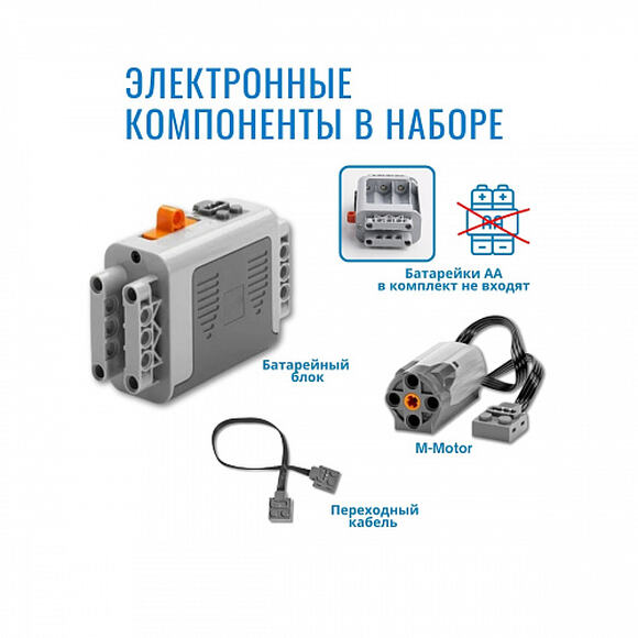Конструктор Технология и физика (Аналог)