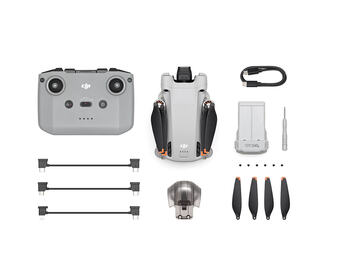 Квадрокоптер DJI Mini 3 Pro
