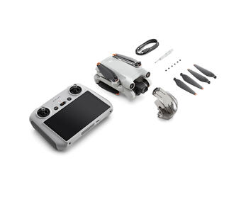 Квадрокоптер DJI Mini 3 Pro (пульт RC)