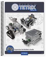 41979 Ресурсный набор серии TETRIX® MAX