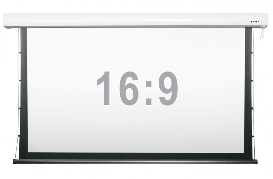 Экран настенный с электроприводом Digis DSTP-16904 (TAB-Tension, формат 16:9, 108", 246x170, рабочая