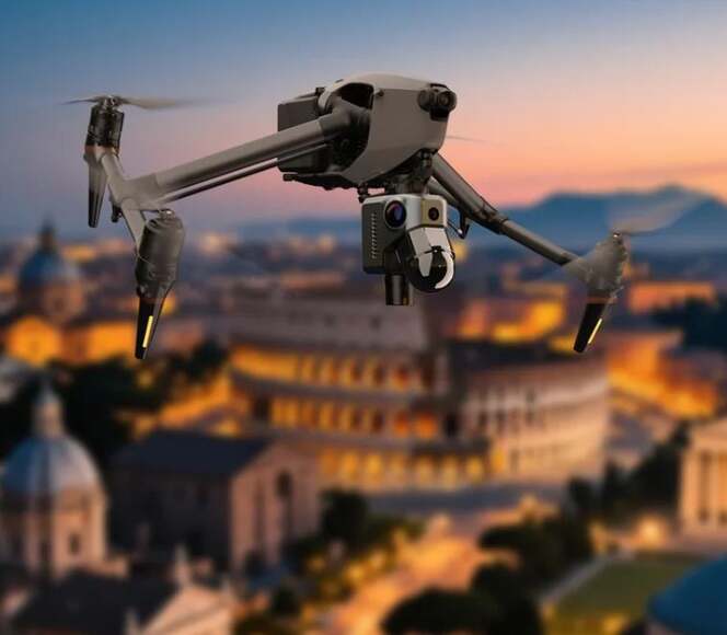 3D сканер 3DMakerpro Hawk LiDAR
