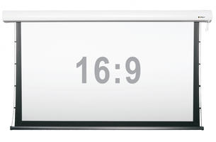 Экран настенный с электроприводом Digis DSTP-16906 (TAB-Tension, формат 16:9, 135", 306x203, рабочая