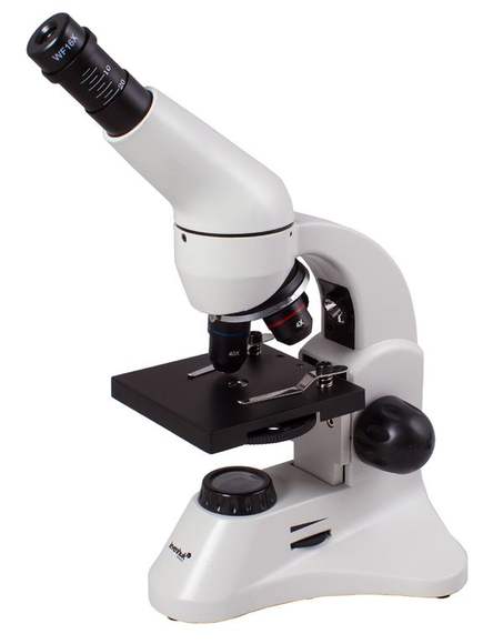 Микроскоп Levenhuk Rainbow 50L PLUS, 64–1280 крат