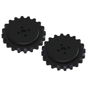 36461 Ведущее колесо Tank Tread TETRIX MAX (2 шт в упаковке)