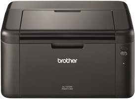 Принтер лазерный BROTHER HL-1202R лазерный, цвет:  черный [hl1202r1]