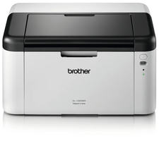 Принтер лазерный BROTHER HL-1223WR лазерный, цвет:  белый [hl1223wr1]