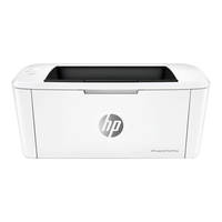 Принтер лазерный HP LaserJet Pro M15w лазерный, цвет:  белый (w2g51a)