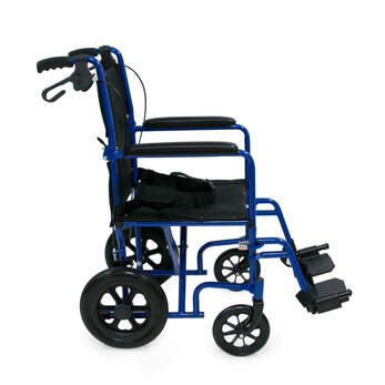 Кресло-коляска механическая FS 980 LA (38-46 см)