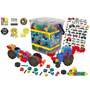 Конструктор Morphun «Строительные машины» Jumbo Vehicles Set, 4+