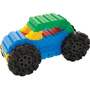 Конструктор Morphun «Строительные машины» Jumbo Vehicles Set, 4+