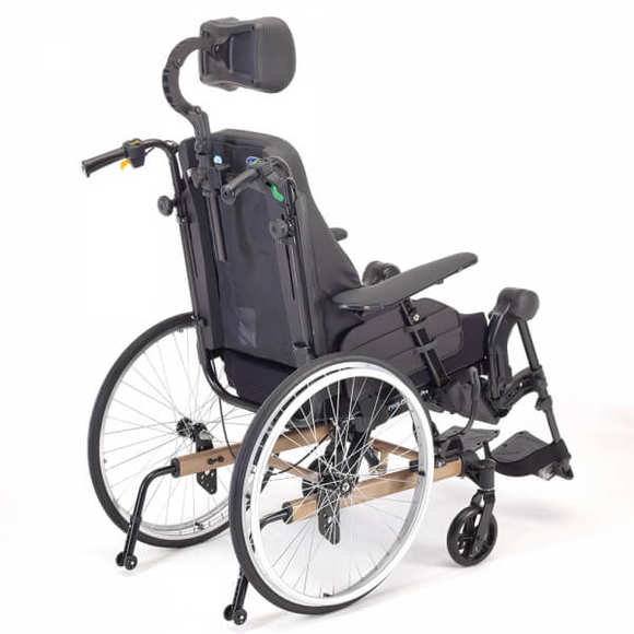 Кресла-коляска механическая Invacare REA, вариант исполнения Rea Clematis, 43 см