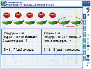 Математика. 2 класс. Геометрические фигуры и величины. Текстовые задачи. Пространственные отношения