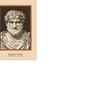 Комплект из 34 портретов цветных  (Аристотель, Макиавелли Никколо, Петр 1, Ломоносов М.В., Жан Жак Р