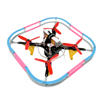 Набор учебного квадрокоптера Phoenix  Модель - Phoenix 4 WS (FPV)
